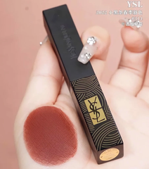 Son YSL The Slim Velvet Radical ( Đen )