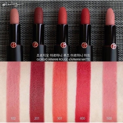 Son Giorgio Armani Rouge D’Armani Matte