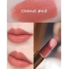 Son Chanel Rouge Allure Velvet - Tester nắp trắng