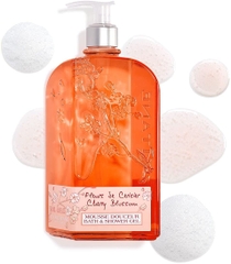 Sữa Tắm Hương Hoa Anh Đào -  LOccitane Cherry Blossom