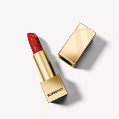 Son Burberry Kisses Matte Vỏ Vàng  - Màu 106 The Red