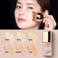 Kem Nền Espoir Pro Foundation Tailor Be Glow New Class SPF27 PA++ 30g