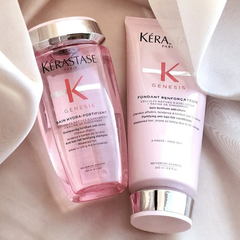 Dầu Gội Ngăn Ngừa Rụng Tóc Kerastase Genesis (Hồng nhạt)