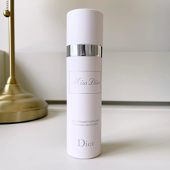 Xịt Khử Mùi Hương Nước Hoa Nữ Miss Dior 100ML