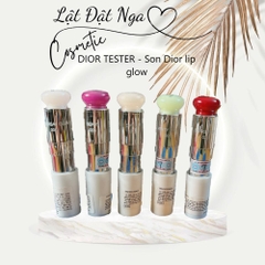 DIOR TESTER - Son Dior lip glow