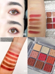Tester - Bảng Phấn Mắt 9 Ô Dior BackStage Eyeshadow Palette