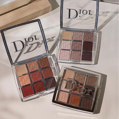 Tester - Bảng phấn mắt 9 ô Dior BackStage Eyeshadow Palette