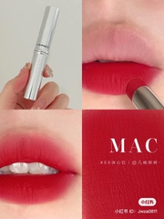 Son Thỏi MAC Locked Kiss 24hr Lipstick