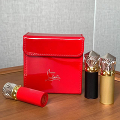 Son Christian Louboutin Silky Satin On The Go