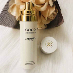 Xịt Thơm Khử Mùi Chanel Coco Mademoiselle 100ML