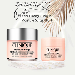 Kem Dưỡng Clinique Moisture Surge 100H