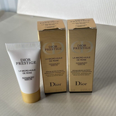 Tuýp 5ML - Dior Prestige La Micro Huile De Rose Advanced Serum