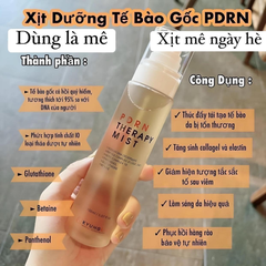 Xịt Khoáng Dưỡng Ẩm Tế Bảo Gốc KYUNG LAB PDRN THERAPY MIST 150ml