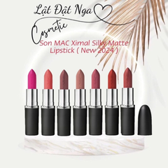 (New 2024) Son MAC Ximal Silky Matte