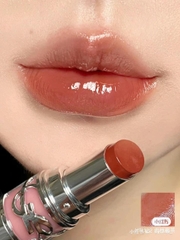 Son YSL Love Shine Lipstick Mẫu 2024 ( Vỏ Trắng) 3.2gr
