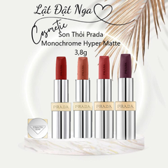 Son Thỏi Prada Monochrome Hyper Matte 3,8g