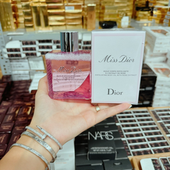 Sữa Tắm Miss Dior Shower Gel With Rose Water 175ml (Mẫu Mới)