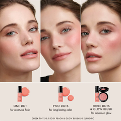 Má Kem Giorgio Armani Luminous Silk Cheek Tint 12ml
