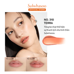 Son Dưỡng Sulwhasoo Glowing Lip Balm