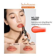 Son Dưỡng Sulwhasoo Glowing Lip Balm