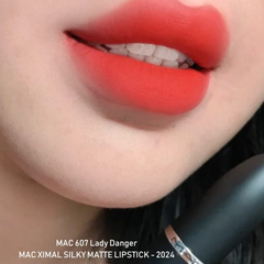 (New 2024) Son MAC Ximal Silky Matte