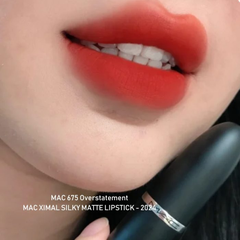 (New 2024) Son MAC Ximal Silky Matte