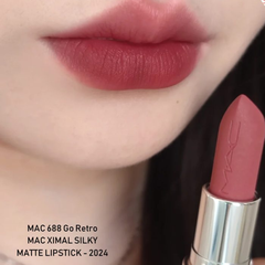 (New 2024) Son MAC Ximal Silky Matte