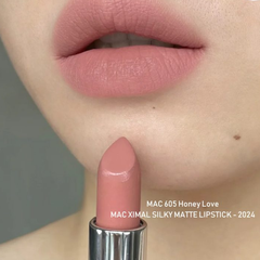 (New 2024) Son MAC Ximal Silky Matte