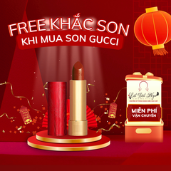 Son GUCCI 505 Mat ( Vỏ Đỏ )