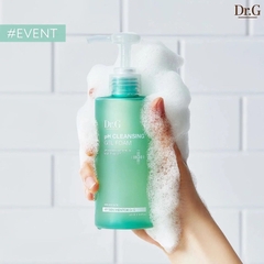 Sữa Rửa Mặt Dịu Nhẹ Dr.G PH Cleansing Gel Foam