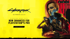 Cyberpunk 2077 trên PS5 Pro: Đỉnh Cao Đồ Họa 4K và Bước Nhảy Vọt Ray Tracing