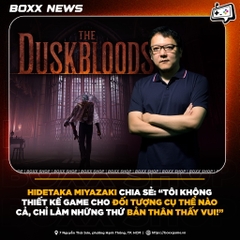 “Tôi không thiết kế game cho đối tượng cụ thể nào cả...” - Miyazaki Chia Sẻ Về Triết Lý Thiết Kế Game