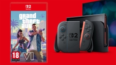 Nintendo Switch 2 Sẽ Có GTA 6 Trong Tương Lai?
