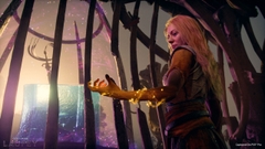 God of War Laufey sẽ diễn ra ở "Everywhen" - Nơi giao thoa của mọi nền thần thoại khác nhau trên thế giới.