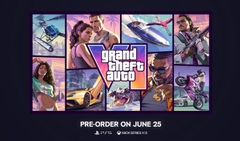 Các Game Thủ PS5 Có Thể Đặt Hàng Sớm GTA 6 Từ Ngày 25/06/2026