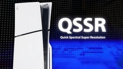 Sony Dùng Công Nghệ Nâng Cấp Độ Phân Giải Bằng AI - QSSR Cho Máy PS5 Thường