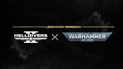 Helldivers 2 Công Bố Legendary Warbond Tiếp Theo Mang Chủ Đề Warhammer 40,000