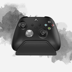 Đế nhựa đỡ tay cầm xbox one s, xbox series x, dock trang trí tay cầm xbox one s