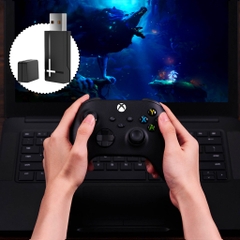 USB Bluetooth cho tay cầm Xbox One, Xbox One S, Xbox Series X chính hãng Aolion