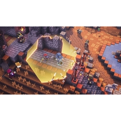 Băng Game Minecraft Dungeons Hero Edition Nintendo Switch