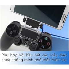 Giá đỡ tay cầm PS4, kẹp tay cầm PS4 chơi game