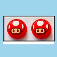 Núm bọc Analog cho Nintendo Switch, Núm cao su bọc cần analog cho Joycon