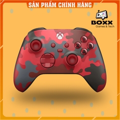 Tay cầm xbox series x, tay cầm chơi game xbox one series x Daystrike Camo