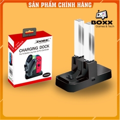 Dock sạc Joycon, Pro controller, Đế sạc tay cầm Pro controller, Joycon máy Nintendo Switch
