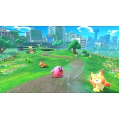 Băng Game Kirby and the Forgotten Land Nintendo Switch
