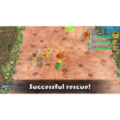 Băng Game Pokemon Mystery Dungeon: Rescue Team DX Nintendo Switch
