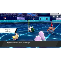 Băng Game Pokemon Shield Nintendo Switch
