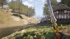 Bìa trước Băng Game The Elder Scrolls IV: Oblivion Remastered Deluxe Edition