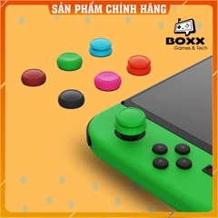 Núm bọc Analog cho Nintendo Switch, Oled, Lite bộ 6 nút chính hãng Skull & Co