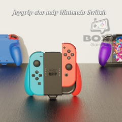 Tay Cầm Hand Grip cho Nintendo Switch, Nintendo Switch Oled chính hãng Skull & Co